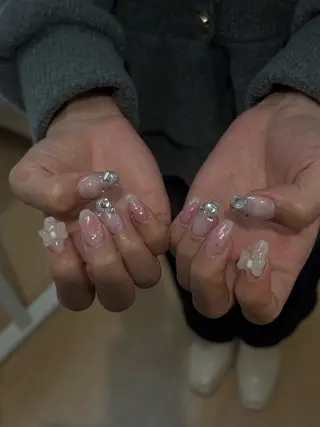 ネイル nail 💋/Ayaのネイルデザイン