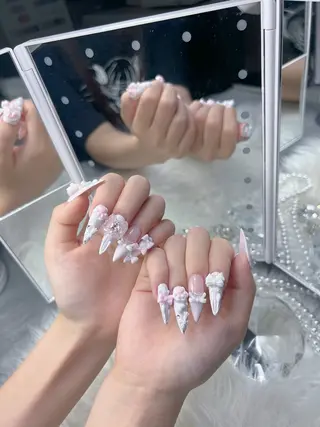 ネイル Noiranail_ studio川越西口のネイルデザイン