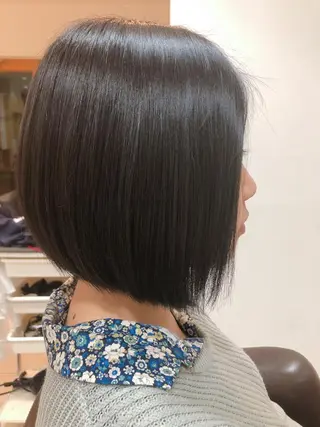 ショート 【艶髪職人】石井啓輝 代表のヘアスタイル