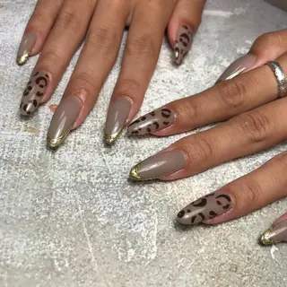 ネイル chai nail &  eye📍鶴橋のネイルデザイン