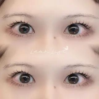 マツエク・マツパ 伊藤 愛央のマツエク・マツパデザイン