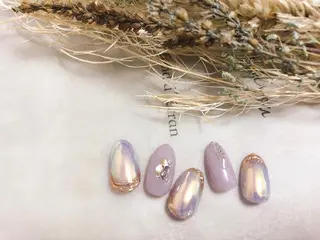ネイル kiki nail &brow二子玉川のネイルデザイン