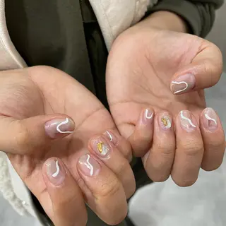 ネイル Manon Yuiのネイルデザイン