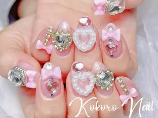 ネイル 💗NA.YUKI 銀座店💗のネイルデザイン