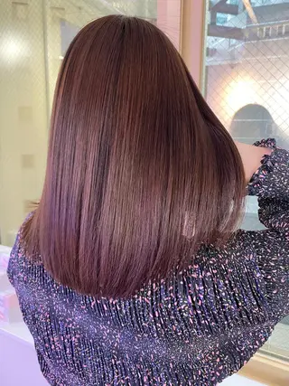 ミディアム 🧡YUKA🧡 渋谷/プルエクステのヘアスタイル