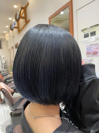 ショート カラー color田端 りほのヘアスタイル