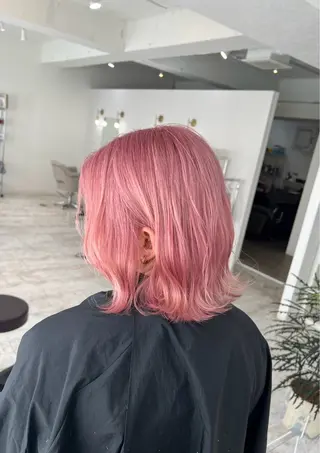 ショート カラー 指名数No.1 /NAOYAのヘアスタイル