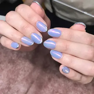 ネイル 久々 もえみのネイルデザイン