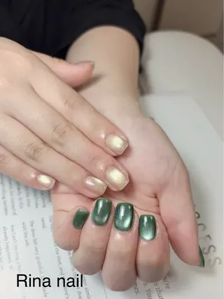 ネイル リナ ネイルサロンのネイルデザイン
