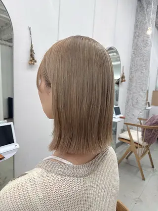 ミディアム カラー 🌷花屋併設🌷 西松さらのマツエク・マツパデザイン
