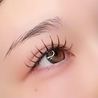 マツエク・マツパ ANDY💋🫧 yunaのマツエク・マツパデザイン