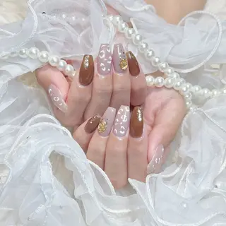 ネイル WISTERIA kozueのネイルデザイン
