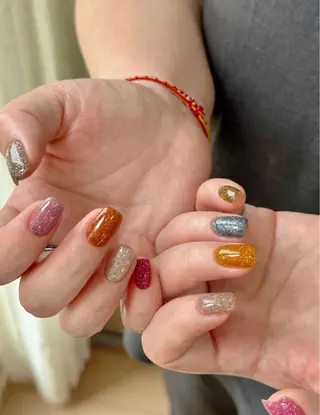 ネイル LadyJJNail つくばのネイルデザイン