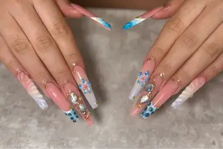 ネイル HaL NaiLのネイルデザイン