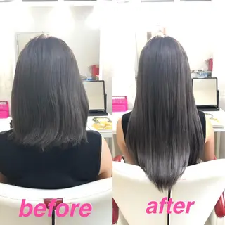 ロング 🌸ドレスアップ 心斎橋店🌸のヘアスタイル
