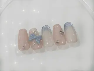 ネイル M+  Beauty Salonのネイルデザイン