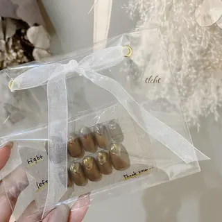 ネイル salon de fika【中崎町】のネイルデザイン