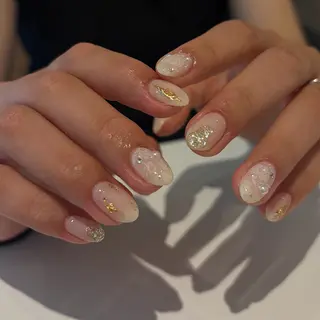 ネイル ballie／小野原 なつみのネイルデザイン