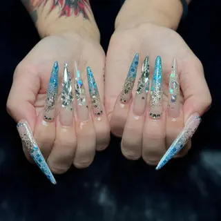 ネイル Melia Nailsのネイルデザイン