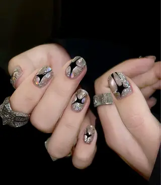 ネイル Sora Nail Honastugiのネイルデザイン