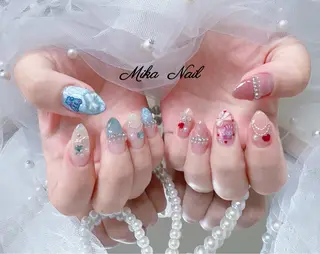 ネイル Mika Nailのネイルデザイン