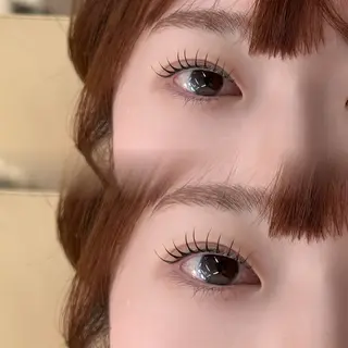マツエク・マツパ THE BALM 🍒 須藤のマツエク・マツパデザイン