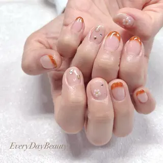 ネイル 松村 亜衣美のネイルデザイン
