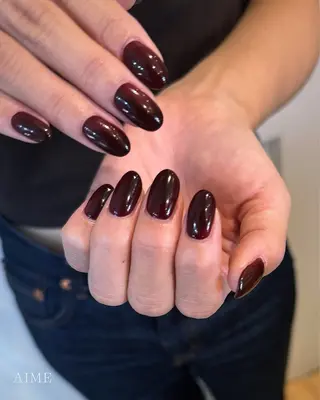 ネイル AIME （momo）のネイルデザイン