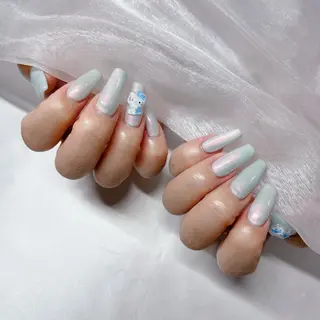 ネイル nail salon Rewardのネイルデザイン