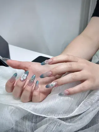 ネイル Lu nailsalonのネイルデザイン