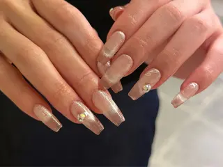 ネイル nailstudio eviz新宿店のネイルデザイン