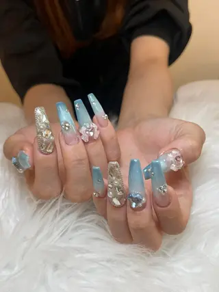ネイル Nihonthy Nail 新宿のネイルデザイン