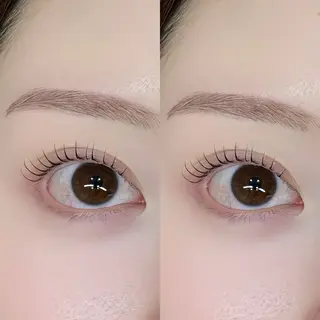 マツエク・マツパ kiruna mahiroのマツエク・マツパデザイン