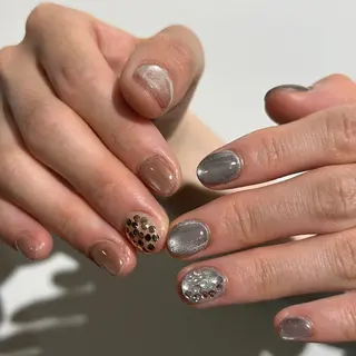 ネイル ロイ ネイルのネイルデザイン
