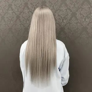 ロング シールエクステ ♡SAORI♡のヘアスタイル