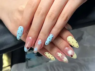 ネイル CHAIKO ANA.CHUOのネイルデザイン