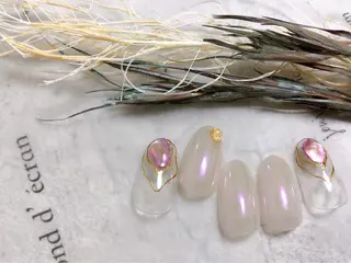 ネイル kiki nail &brow二子玉川のネイルデザイン