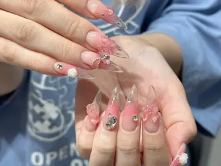 ネイル Eli Muse 新宿ネイルのネイルデザイン