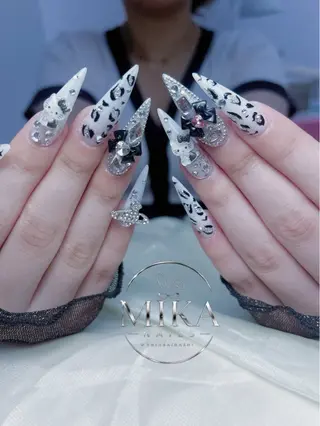 ネイル Rina Mika Nailsのネイルデザイン