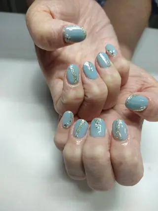 ネイル Rich to 大須賀のネイルデザイン