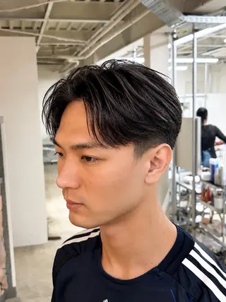 ショート fand / KAIのヘアスタイル