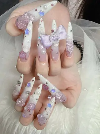 ネイル H.baby Nail Salonのネイルデザイン