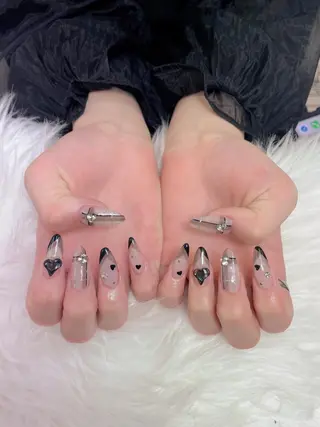 ネイル モデル募集Coco Nailのネイルデザイン