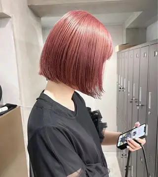 ショート 朱里/ 梅田美容室のヘアスタイル
