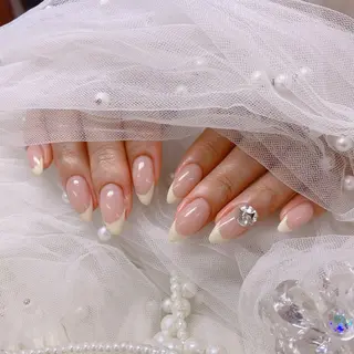 ネイル HARUKA 長堀橋のネイルデザイン