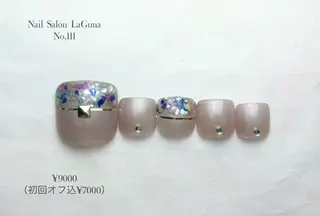 ネイル Am:nail 柏 SUE（スゥ）のネイルデザイン