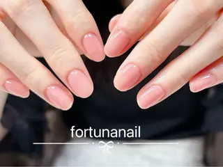 ネイル Nail •Head スパFortunaのネイルデザイン