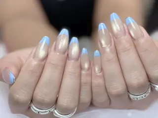 ネイル hue nail1のネイルデザイン