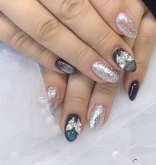 ネイル リラック ネイルサロンのネイルデザイン