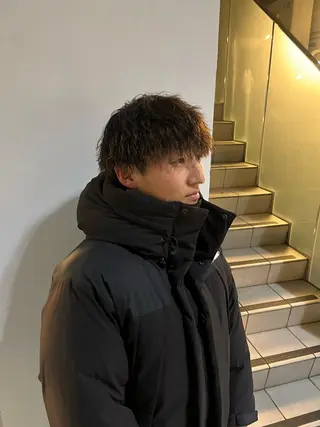 メンズ レディースカット 募集中✨まゆのヘアスタイル